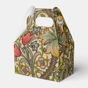 William Morris Golden Lily Antique Geschenkschachtel