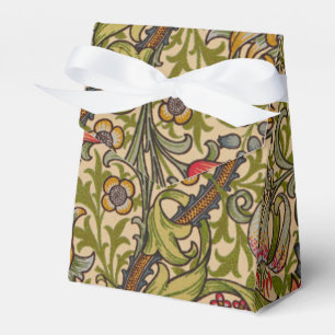 William Morris Golden Lily Antique Geschenkschachtel