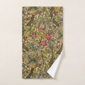 William Morris Golden Lily Antique Handtuch (Handtuch)