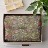 William Morris Golden Lily Antique Seidenpapier (Geschenk)