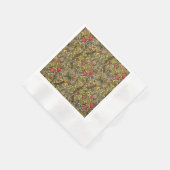 William Morris Golden Lily Antique Serviette (Ecke)