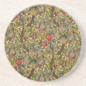 William Morris Golden Lily Antique Untersetzer (Vorne)