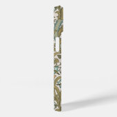 William Morris Golden Lily Blue Gold Classic Case-Mate iPhone Hülle (Rückseite / Rechts)