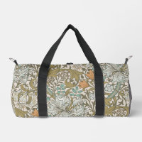 William Morris Golden Lily Blue Gold Classic