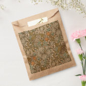 William Morris Golden Lily Blue Gold Classic Geschenktütchen (Versiegelt)