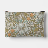 William Morris Golden Lily Blue Gold Classic
