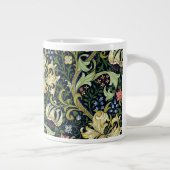 William Morris Golden Lily Floral Pattern Jumbo-Tasse (Rechts)