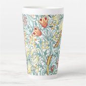 William Morris Golden Lily Floral Pattern Milchtasse (Vorderseite)
