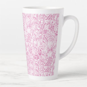 William Morris Golden Lily Floral Pattern Milchtasse