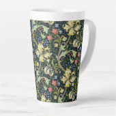 William Morris Golden Lily Floral Pattern Milchtasse (Rechte Ecke)