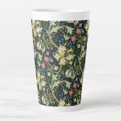 William Morris Golden Lily Floral Pattern Milchtasse (Vorderseite)