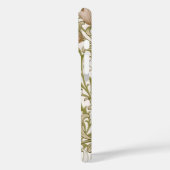 William Morris Golden Lily Garden Blume Case-Mate iPhone Hülle (Rückseite / Links)