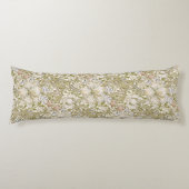 William Morris Golden Lily Garden Flower Classic Seitenschläferkissen (Vorderseite)