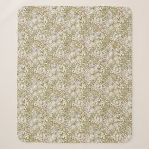 William Morris Golden Lily Garten Blumen Klassiker Sherpadecke