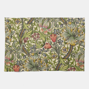 William Morris Golden Lily Handtuch