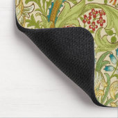 William Morris - Golden Lily Mousepad (Ecke)