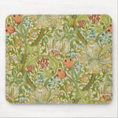 William Morris - Golden Lily Mousepad (Vorne)