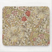 William Morris Golden Lily Mousepad (Vorne)