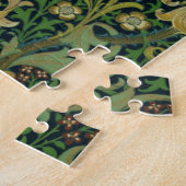 William Morris Golden Lily Puzzle (Seite)