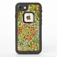 William Morris Golden Lily Vintag Pre-Raphaelite