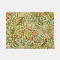 William Morris Golden Lily Vintag Pre-Raphaelite