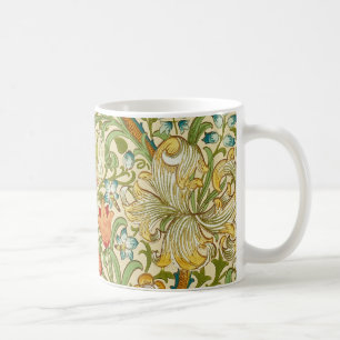William Morris Golden Lily Vintag Pre-Raphaelite Kaffeetasse