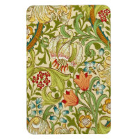William Morris Golden Lily Vintag Pre-Raphaelite