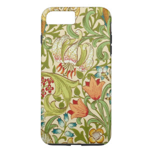 William Morris Golden Lily Vintage Vor-Raphaelite Case-Mate iPhone Hülle