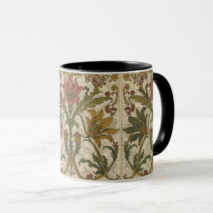 William Morris Golden Lily Vintage Vor-Raphaelite Tasse