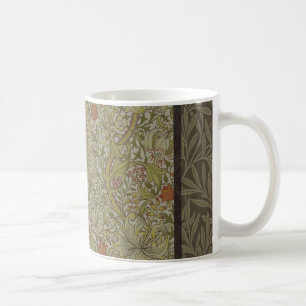 William Morris Golden Lily Weidenzweig Muster Kaffeetasse
