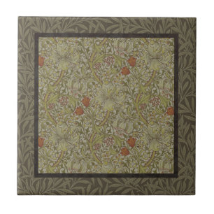 William Morris Golden Lily Willow Bough Muster Fliese