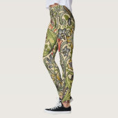 William Morris Golden Living Relected Pattern Leggings (Links)