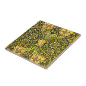 William Morris Golden the Honeysuckle 2 Fliese (Seite)
