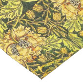 William Morris Golden the Honeysuckle Großer Tischläufer (Ecke)