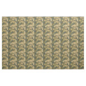 William Morris golden Vintages Blätter Muster Stoff (Yard (91,4 cm))