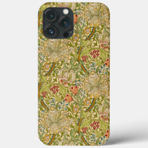 William Morris "Goldene Lilie" 2 Case-Mate iPhone Hülle