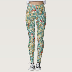 William Morris "Goldene Lilie" 3 Leggings
