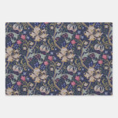 William Morris, Goldene Lilie Geschenkpapier Set (Vorderseite)