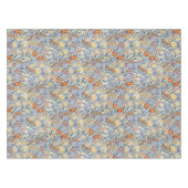 William Morris Goldene Lilie Viktorianisch Botanis Tischdecke (Vorderseite (Horizontal))