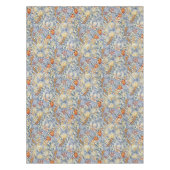 William Morris Goldene Lilie Viktorianisch Botanis Tischdecke (Vorderseite)