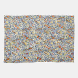 William Morris Goldene Lilie Viktorianische Botani Geschirrtuch