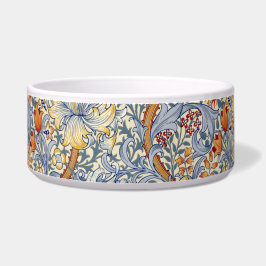 William Morris Goldene Lilie Viktorianische Botani Napf