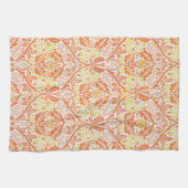 William Morris, Goldener Zweig, Geschirrtuch (Horizontal)