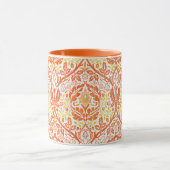 William Morris, Goldener Zweig, Tasse (Zentrum)