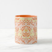 William Morris, Goldener Zweig, Tasse (Zentrum)