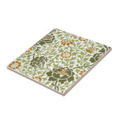 William Morris Grafton Blumenmuster Fliese (Seite)
