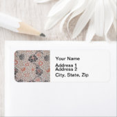 William Morris Grafton Botanic Art Design (Insitu)