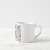 William Morris Grafton Botanic Art Design Espressotasse (Rechts)