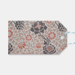 William Morris Grafton Botanic Art Design Geschenkanhänger