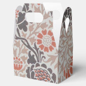 William Morris Grafton Botanic Art Design Geschenkschachtel (Geöffnet)